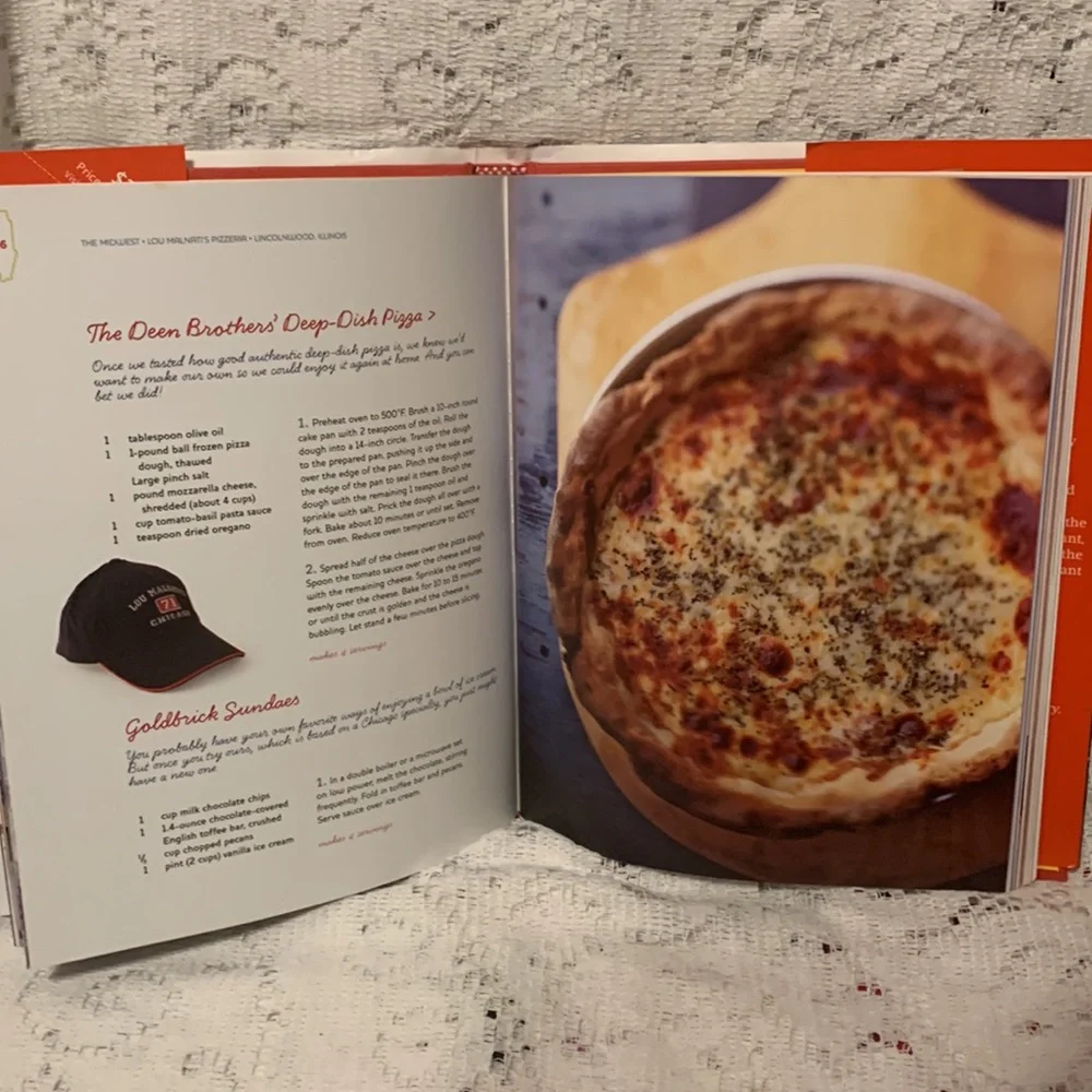 The Dean Brothers Cookbook - Recipes from the Road